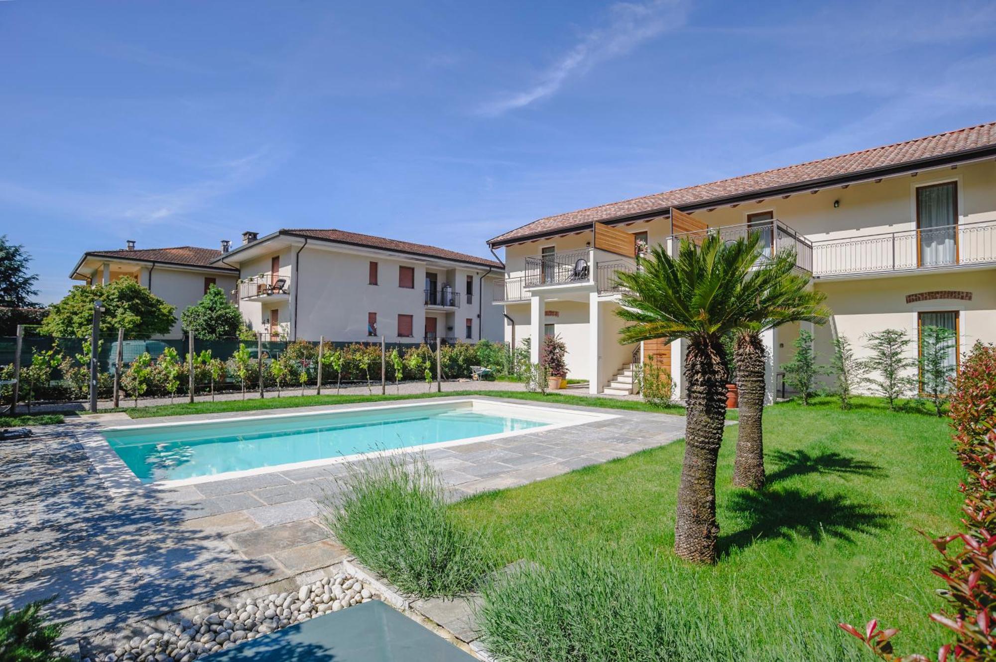 Le Casette Di Orta Apartments Orta San Giulio Zewnętrze zdjęcie