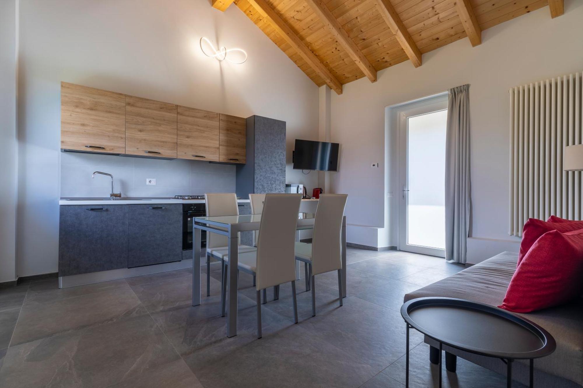 Le Casette Di Orta Apartments Orta San Giulio Zewnętrze zdjęcie