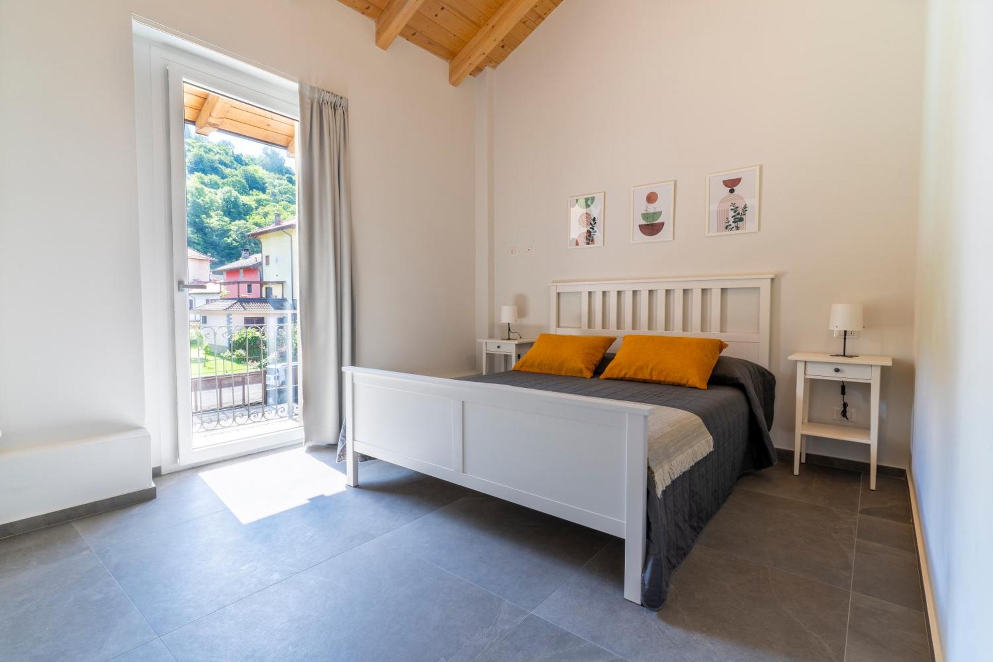 Le Casette Di Orta Apartments Orta San Giulio Zewnętrze zdjęcie