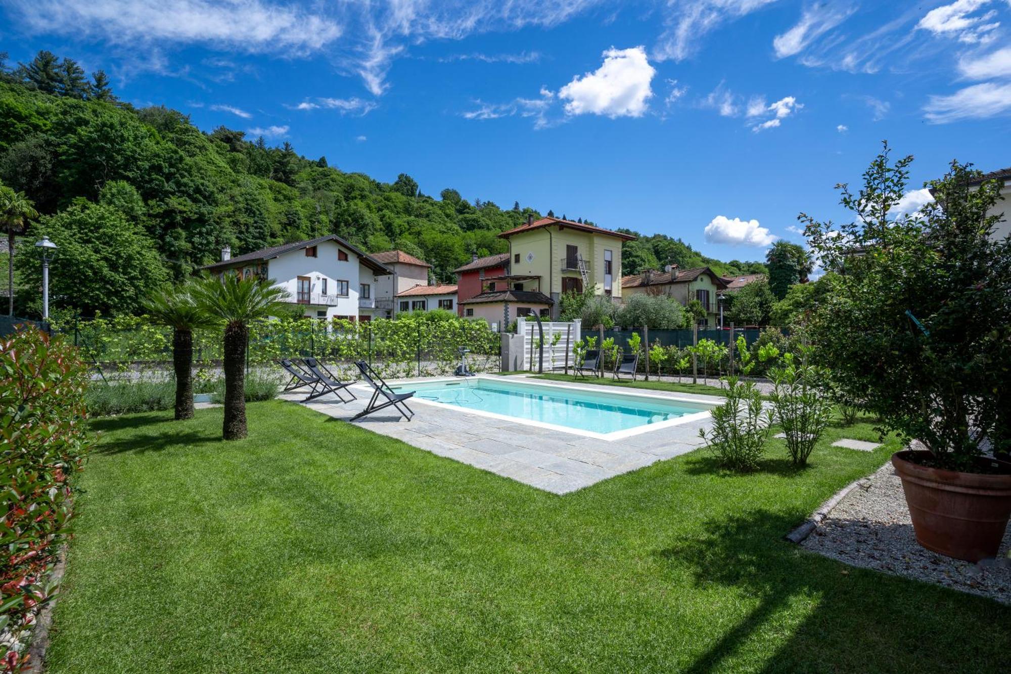 Le Casette Di Orta Apartments Orta San Giulio Zewnętrze zdjęcie