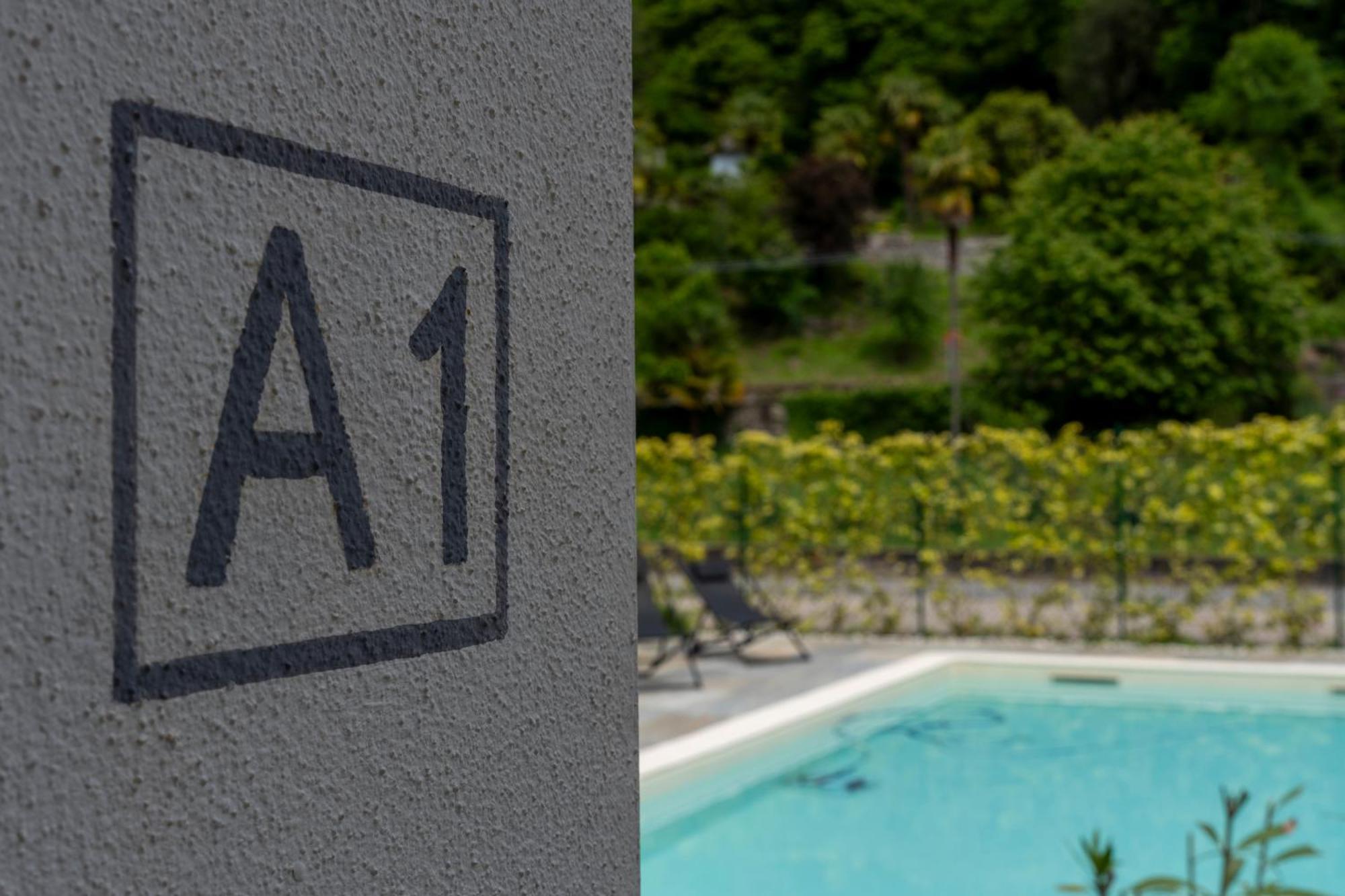 Le Casette Di Orta Apartments Orta San Giulio Zewnętrze zdjęcie