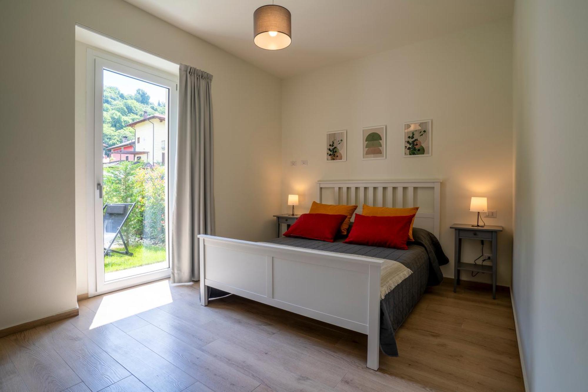 Le Casette Di Orta Apartments Orta San Giulio Zewnętrze zdjęcie