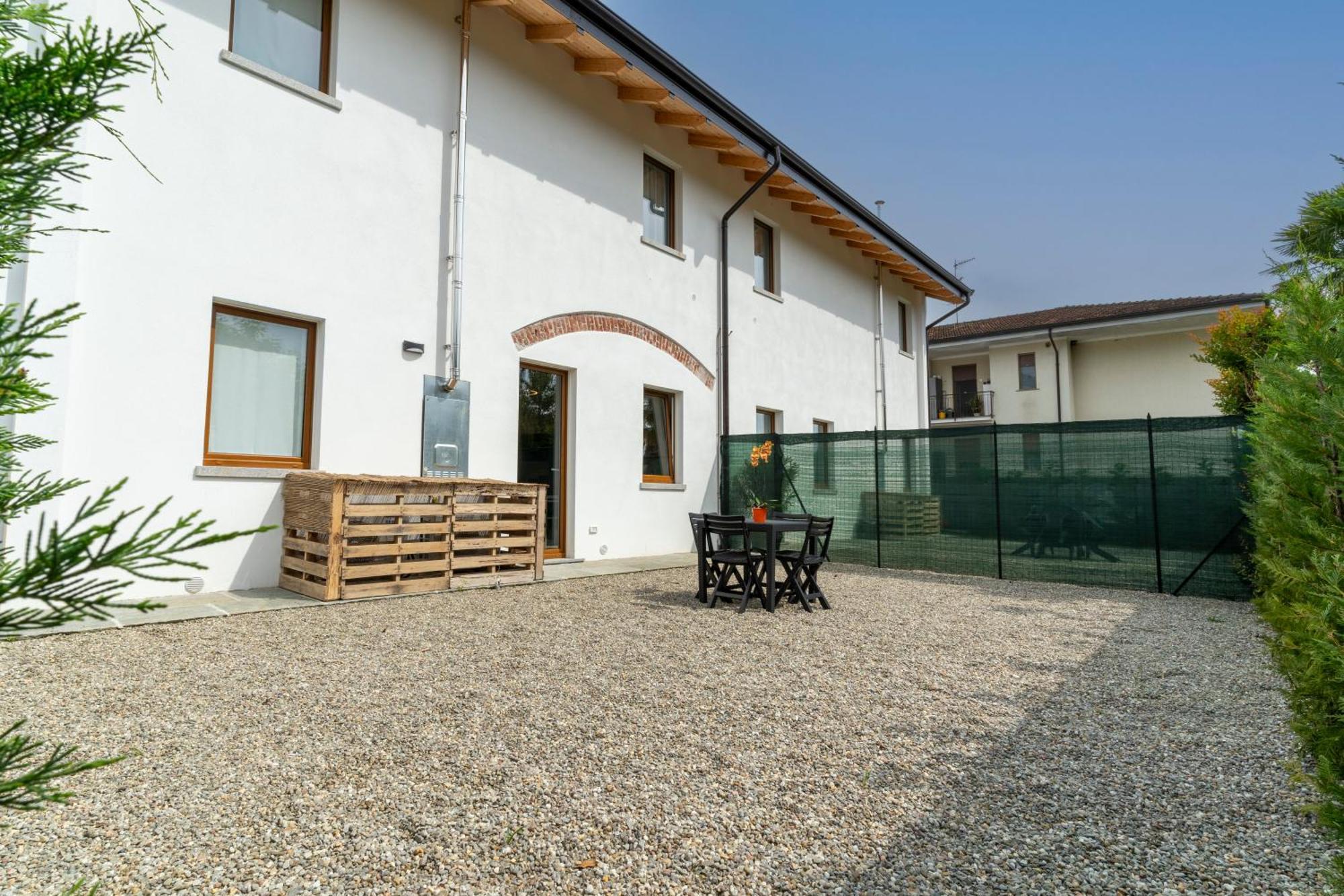 Le Casette Di Orta Apartments Orta San Giulio Zewnętrze zdjęcie