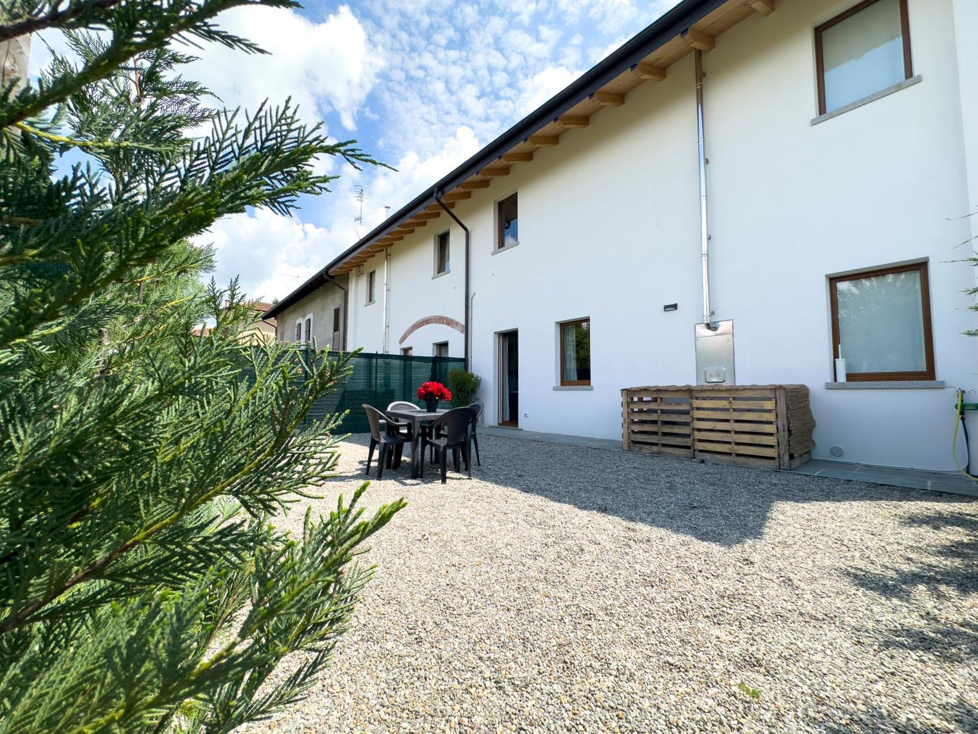 Le Casette Di Orta Apartments Orta San Giulio Zewnętrze zdjęcie
