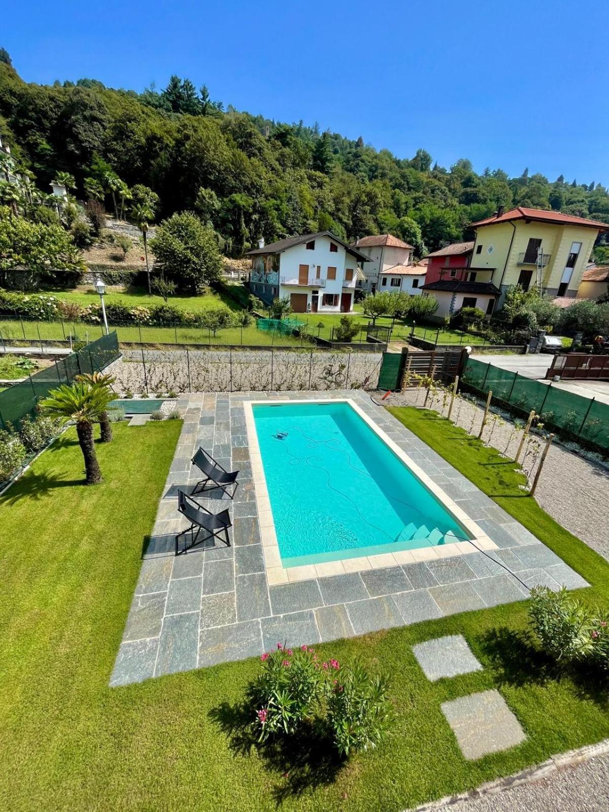 Le Casette Di Orta Apartments Orta San Giulio Zewnętrze zdjęcie